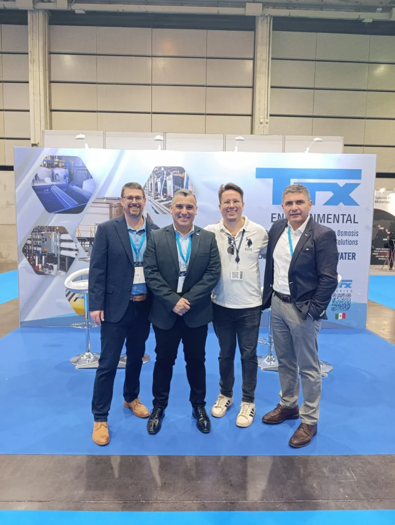 Stand de Feria TTX 05 construccion de Stand de feria en toda España