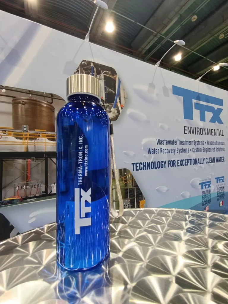 Stand de Feria TTX 06 productos personalizables