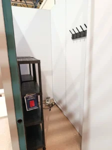 Montaje de Stand en la feria FIMI en valencia - Perifit 04