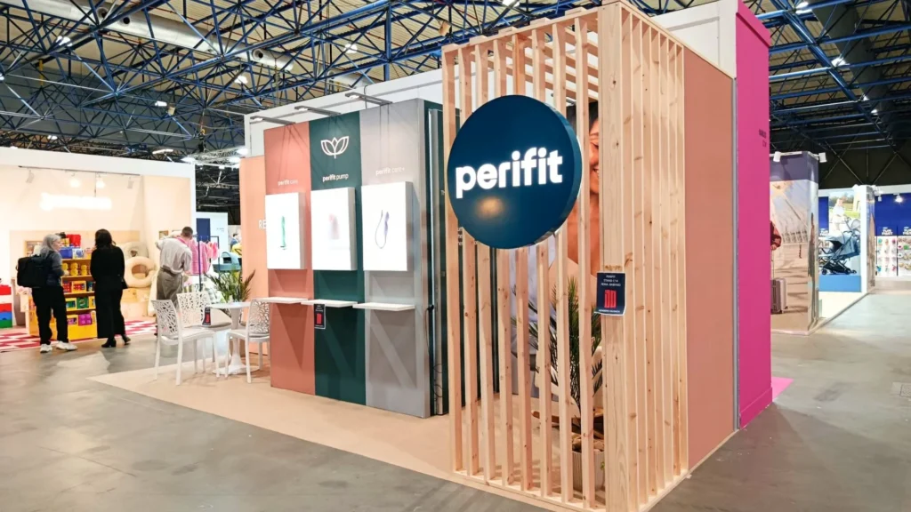 Montaje de Stand en la feria FIMI en valencia - Perifit 06 Montaje de Stand en la feria FIMI en valencia - Perifit 06