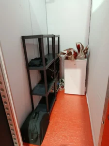 Stand Virtuagym feria SOMA Valencia 2026 05